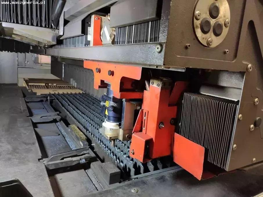 Macchina taglio laser BYSTRONIC Byspeed 4020 in vendita - foto 7